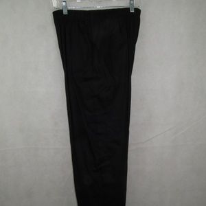 RL Richard New York Casual Pants Size 10 Black New